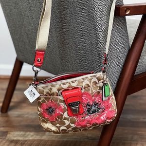 COACH Poppy Purse
